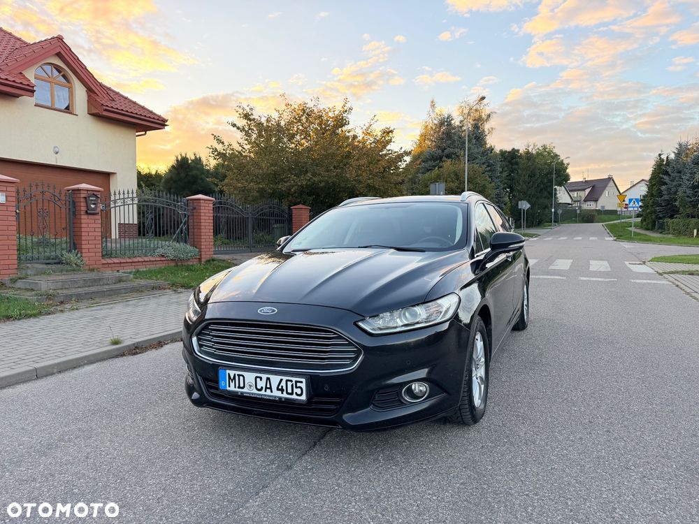 Ford Mondeo - 23