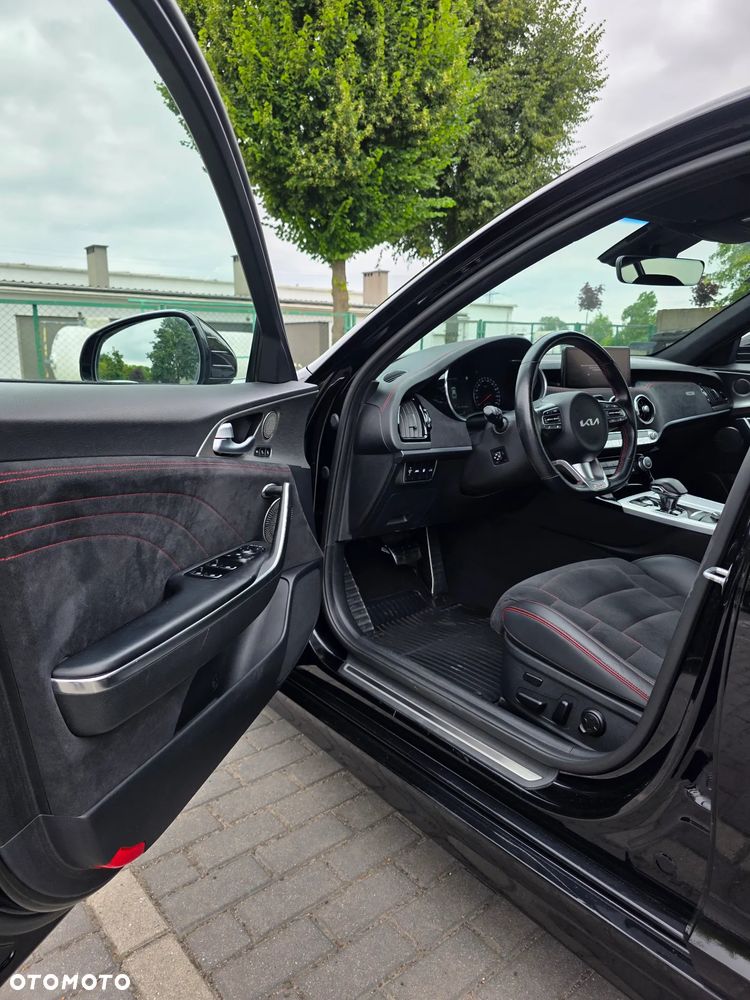 Kia Stinger 3.3 T-GDI V6 GT Prestige Line AWD - 9