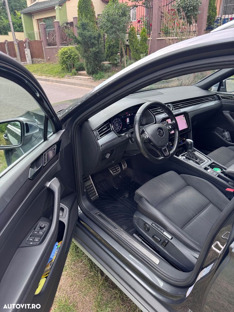 Volkswagen Passat 2.0 TDI SCR 4Motion DSG (BMT) Comfortline - 5