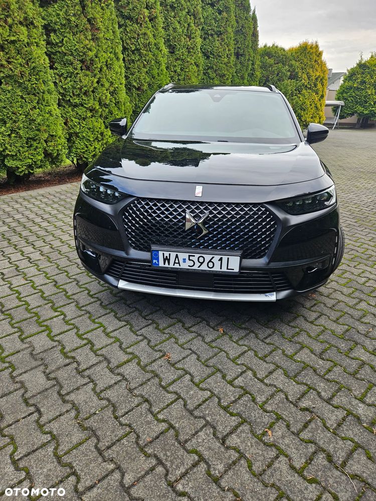 DS Automobiles DS 7 - 10