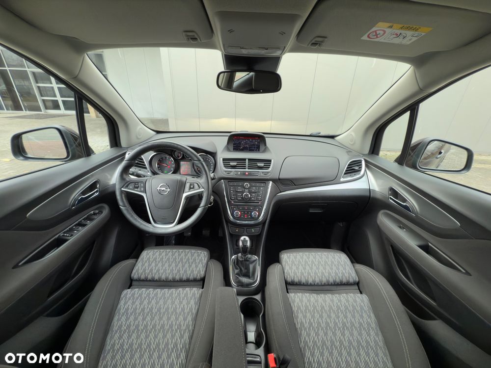 Opel Mokka 1.4 Turbo ecoFLEX Start/Stop Edition - 6