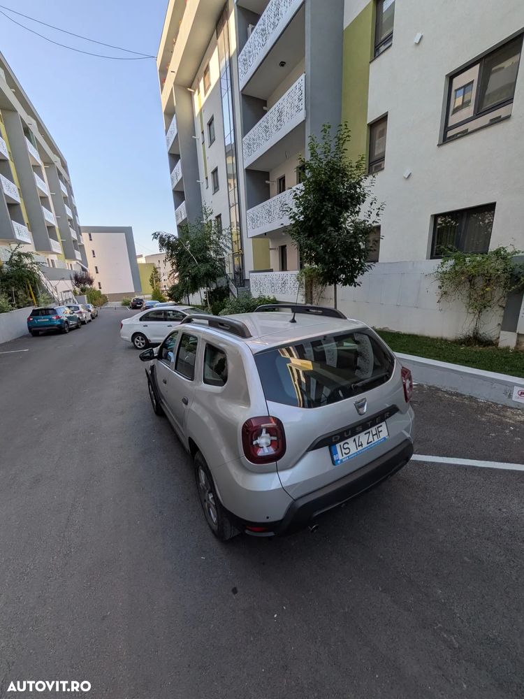 Dacia Duster 1.6 SCe Essential - 5