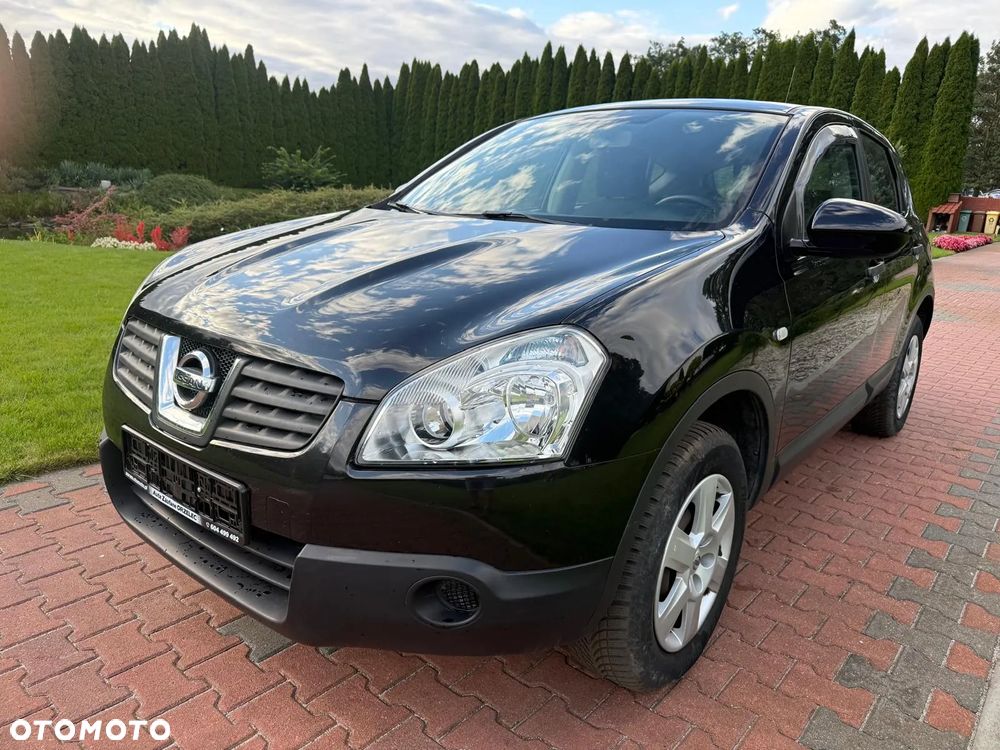 Nissan Qashqai 1.6 acenta
