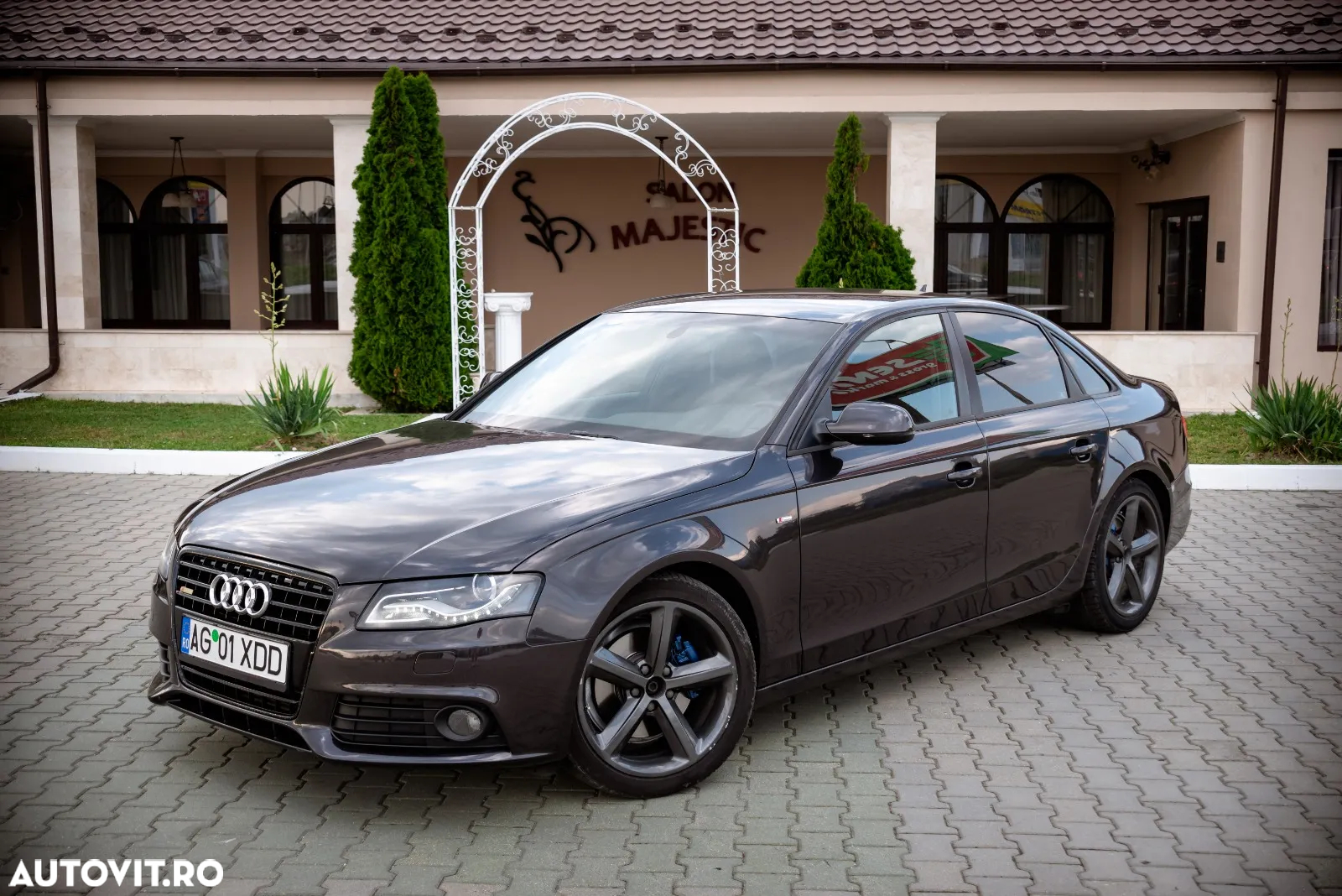Audi A4 2.0 TDI Multitronic - 8