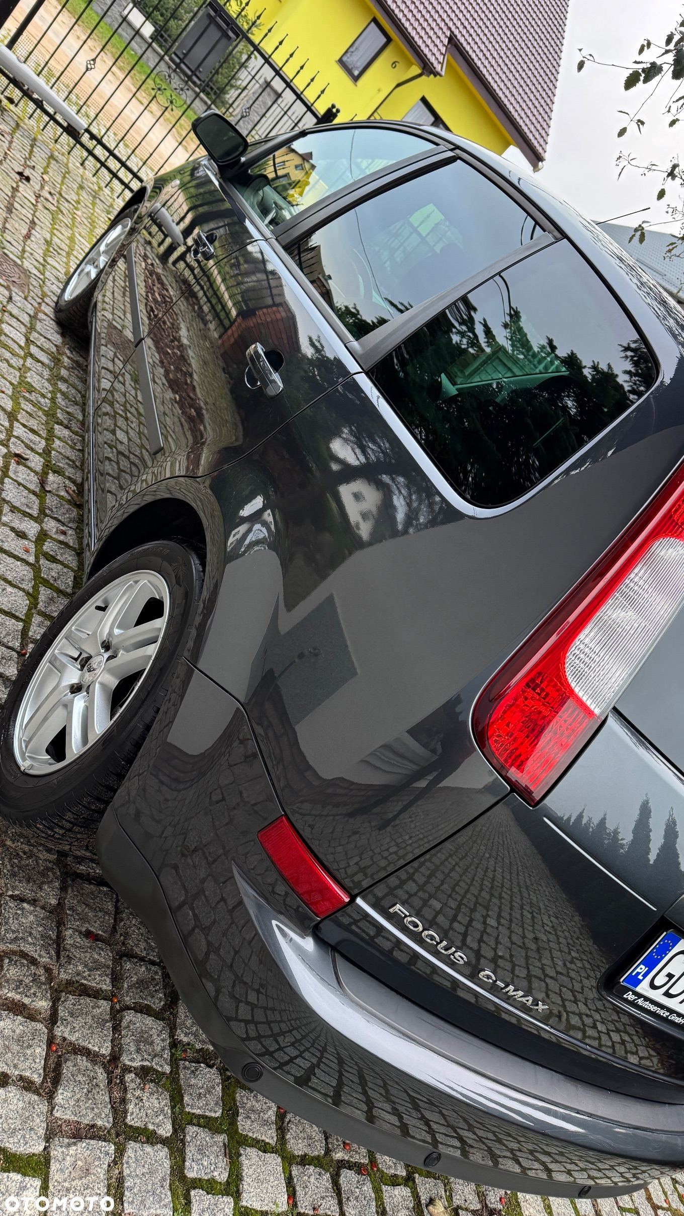 Ford C-MAX 2.0 Platinium X - 6
