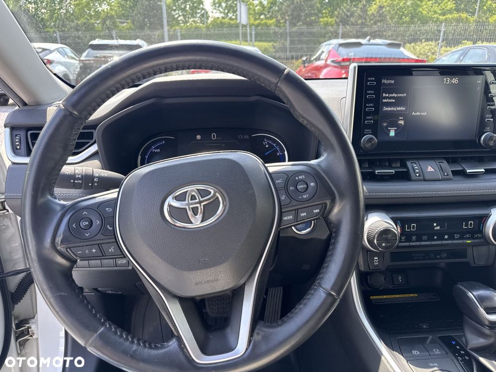 Toyota RAV4 2.5 Hybrid Comfort 4x4 - 15