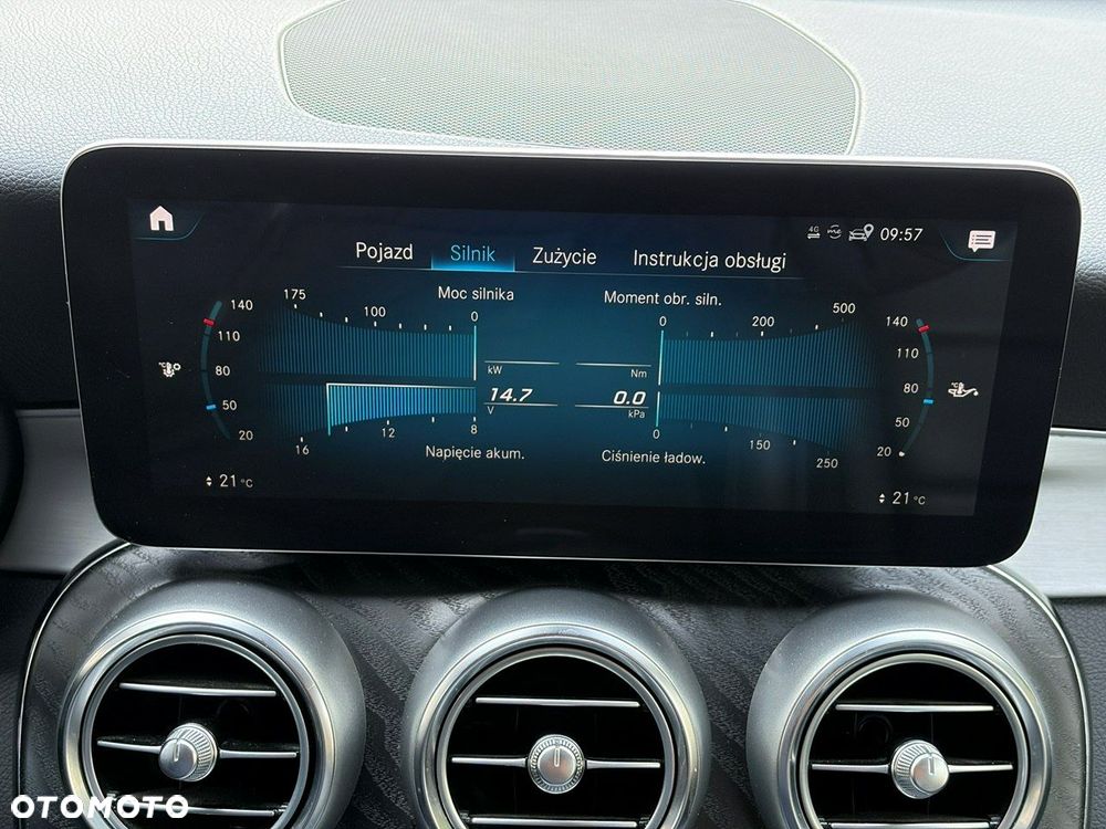 Mercedes-Benz GLC 220 d 4Matic 9G-TRONIC AMG Line - 28