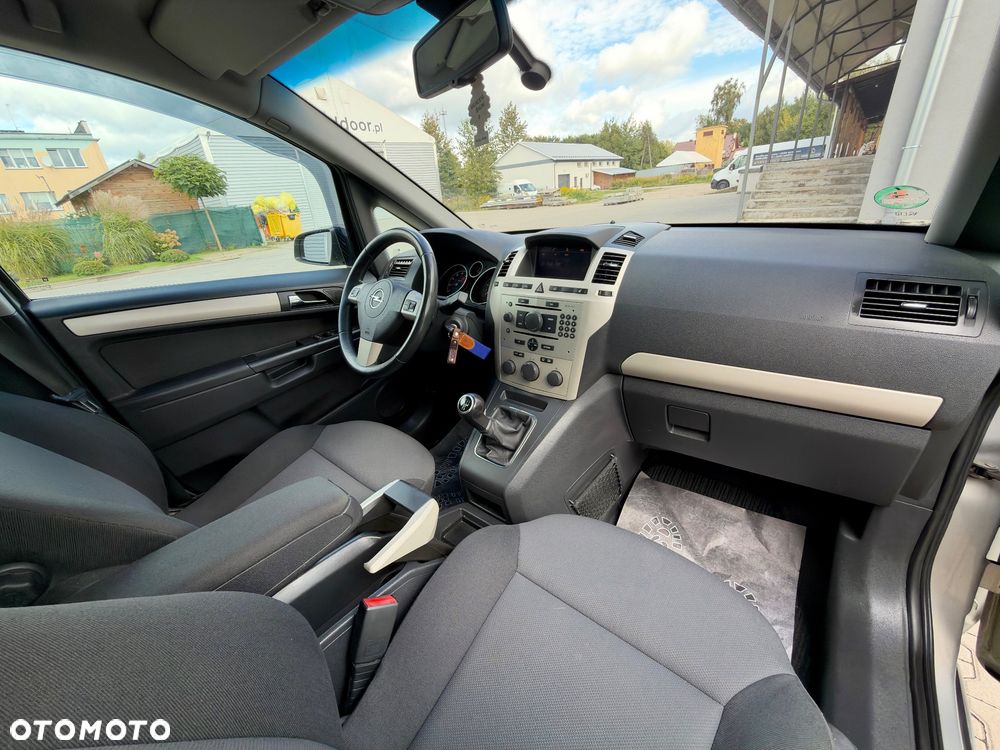 Opel Zafira 1.6 Innovation - 7