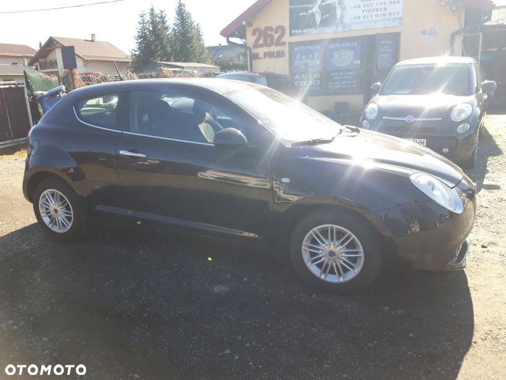 Alfa Romeo Mito 1.4 16V MultiAir Super - 1
