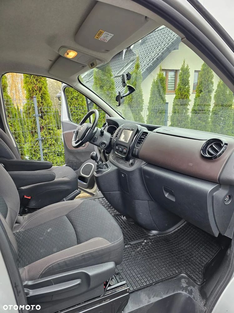 Fiat Talento Multicab L2H1 SX - 11