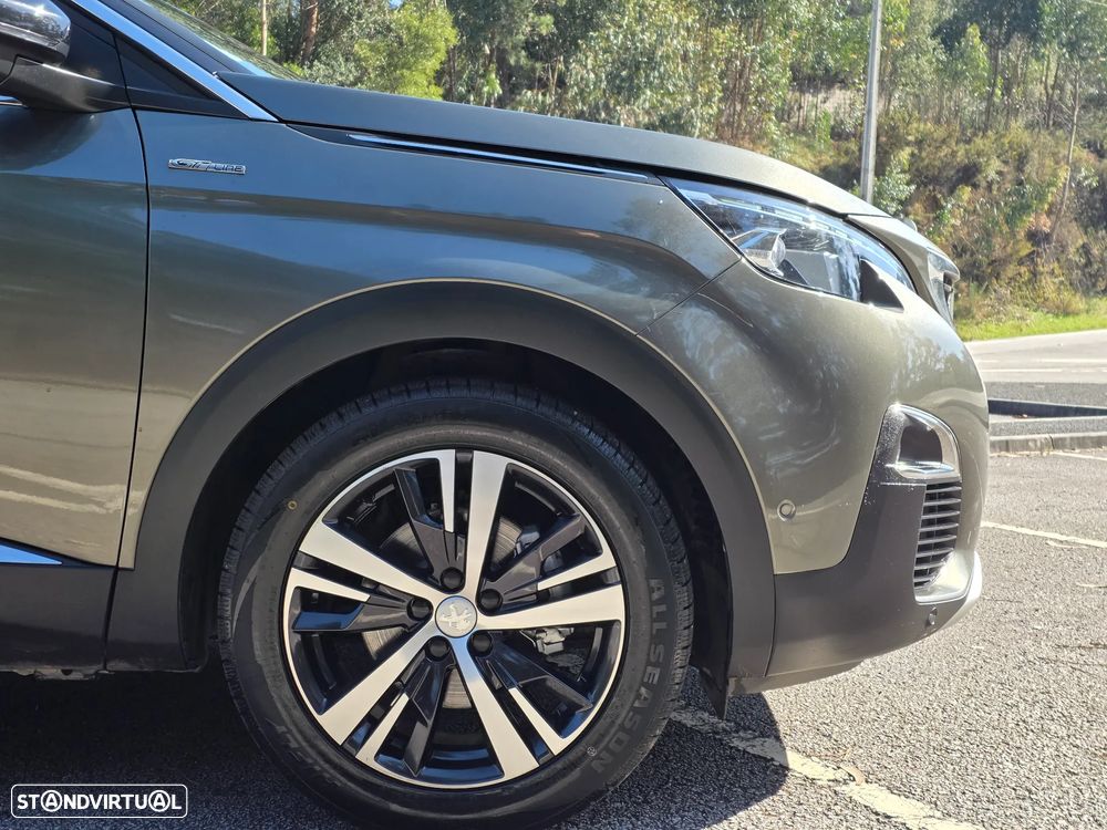 Peugeot 5008 1.5 BlueHDi GT Line EAT8 - 4