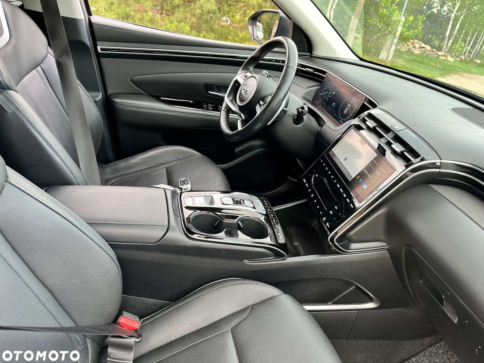 Hyundai Tucson 1.6 T-GDi HEV Executive 2WD - 7