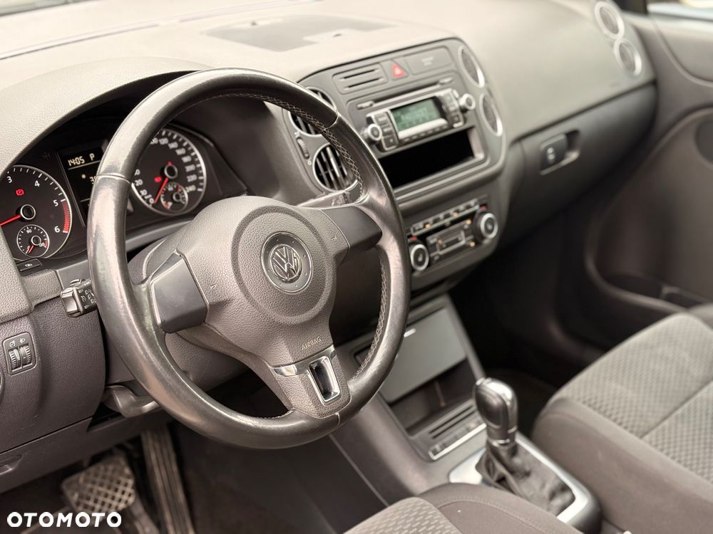 Volkswagen Golf Plus 2.0 TDI DPF DSG Style - 10