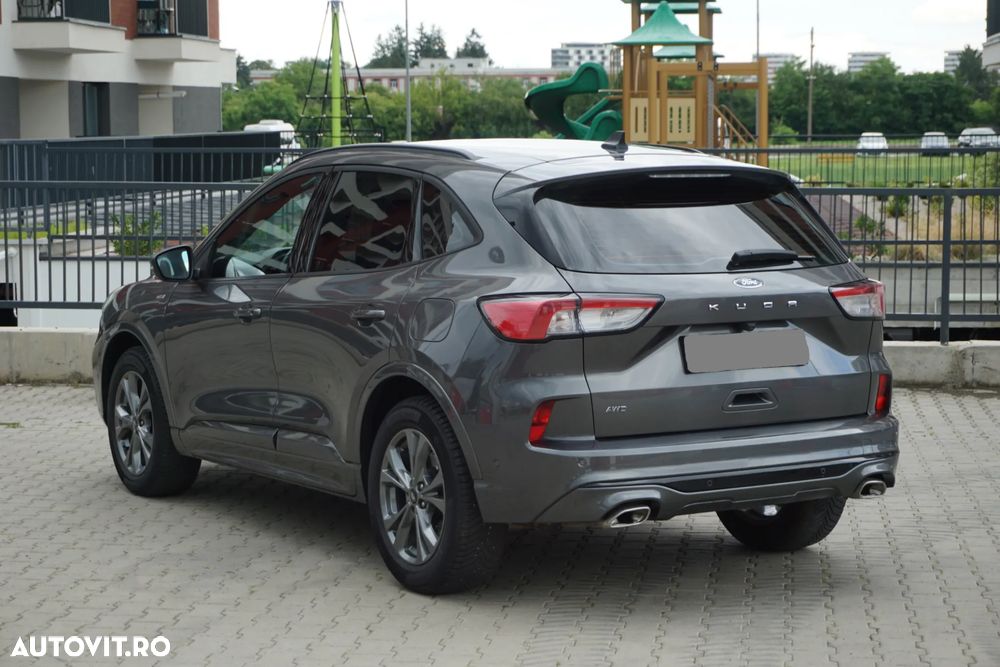 Ford Kuga 2.0 EcoBlue 4x4 Aut. ST-LINE X - 17