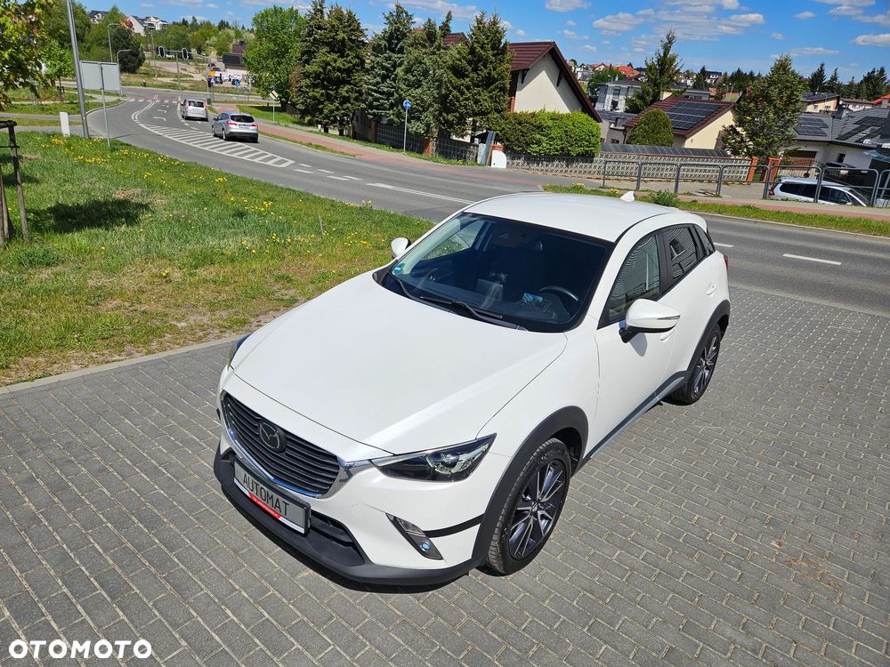 Mazda CX-3 - 33