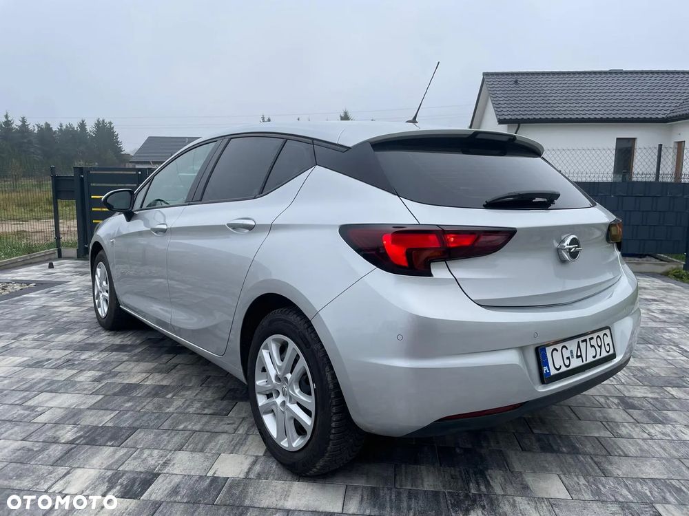 Opel Astra 1.4 Turbo Start/Stop Automatik Ultimate - 3