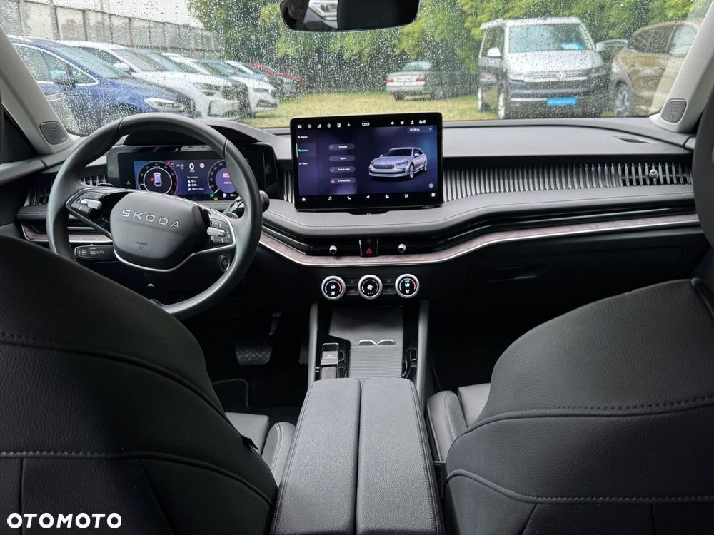 Skoda Superb 2.0 TSI L&K DSG - 14