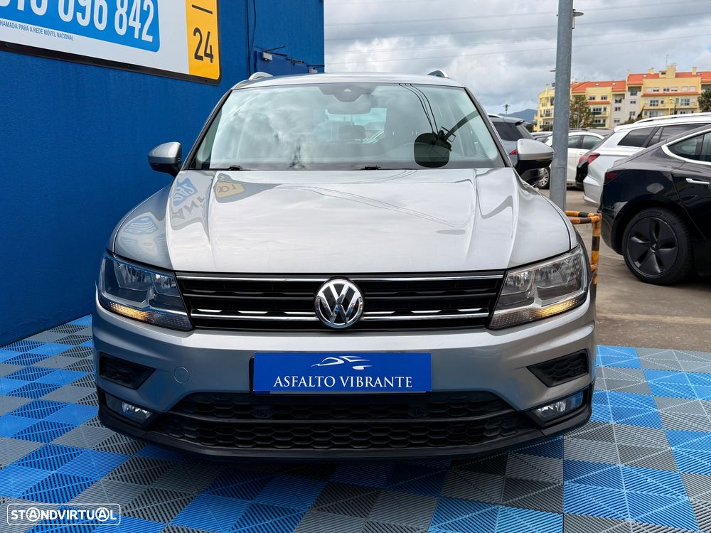 VW Tiguan 1.6 TDI Confortline - 16