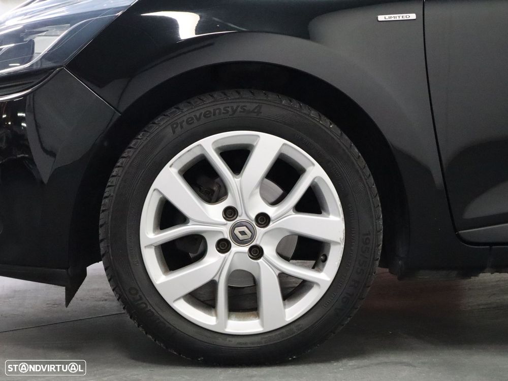 Renault Clio Sport Tourer 0.9 TCe Limited - 18