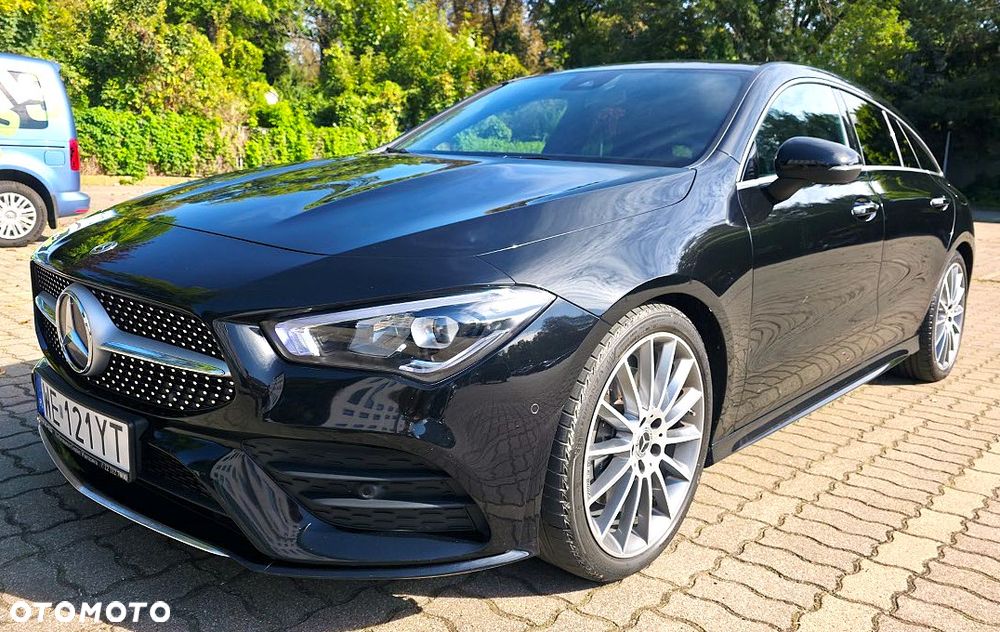 Mercedes-Benz CLA - 5