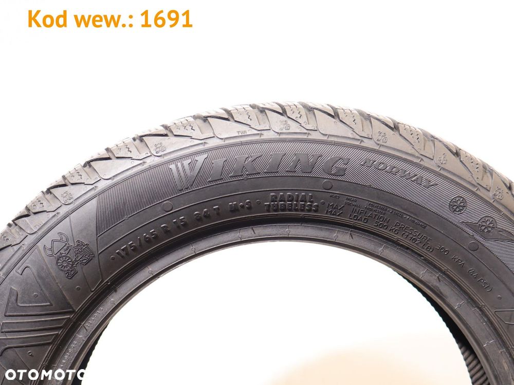 Viking SnowTech 2 - 175/65 R15 - 4