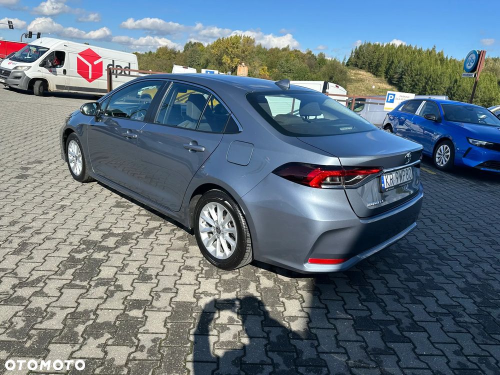 Toyota Corolla 1.5 Comfort MS - 4