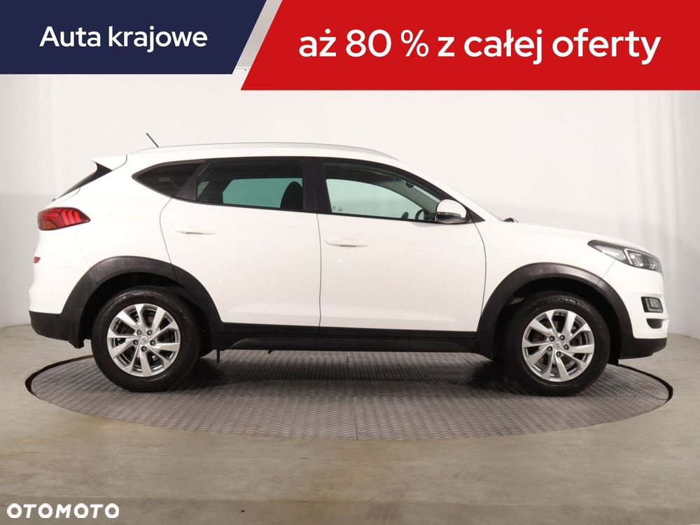 Hyundai Tucson - 8