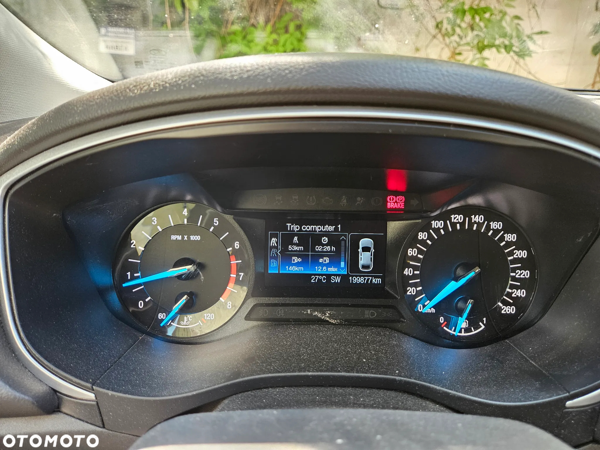 Ford Mondeo 1.5 EcoBoost Trend - 2