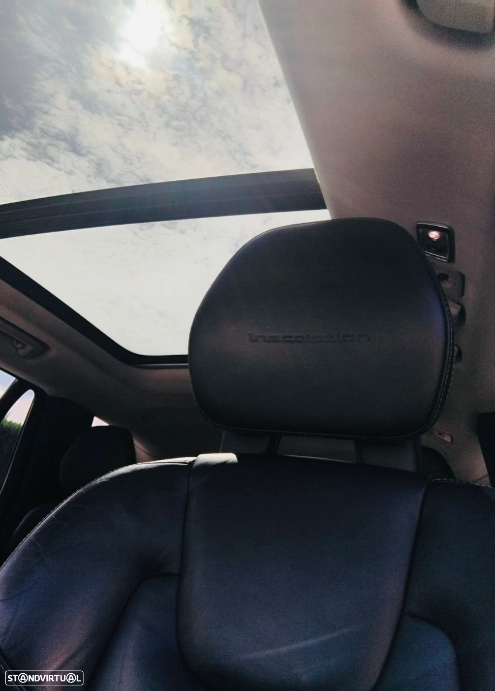 Volvo XC 90 2.0 D5 Inscription AWD - 14