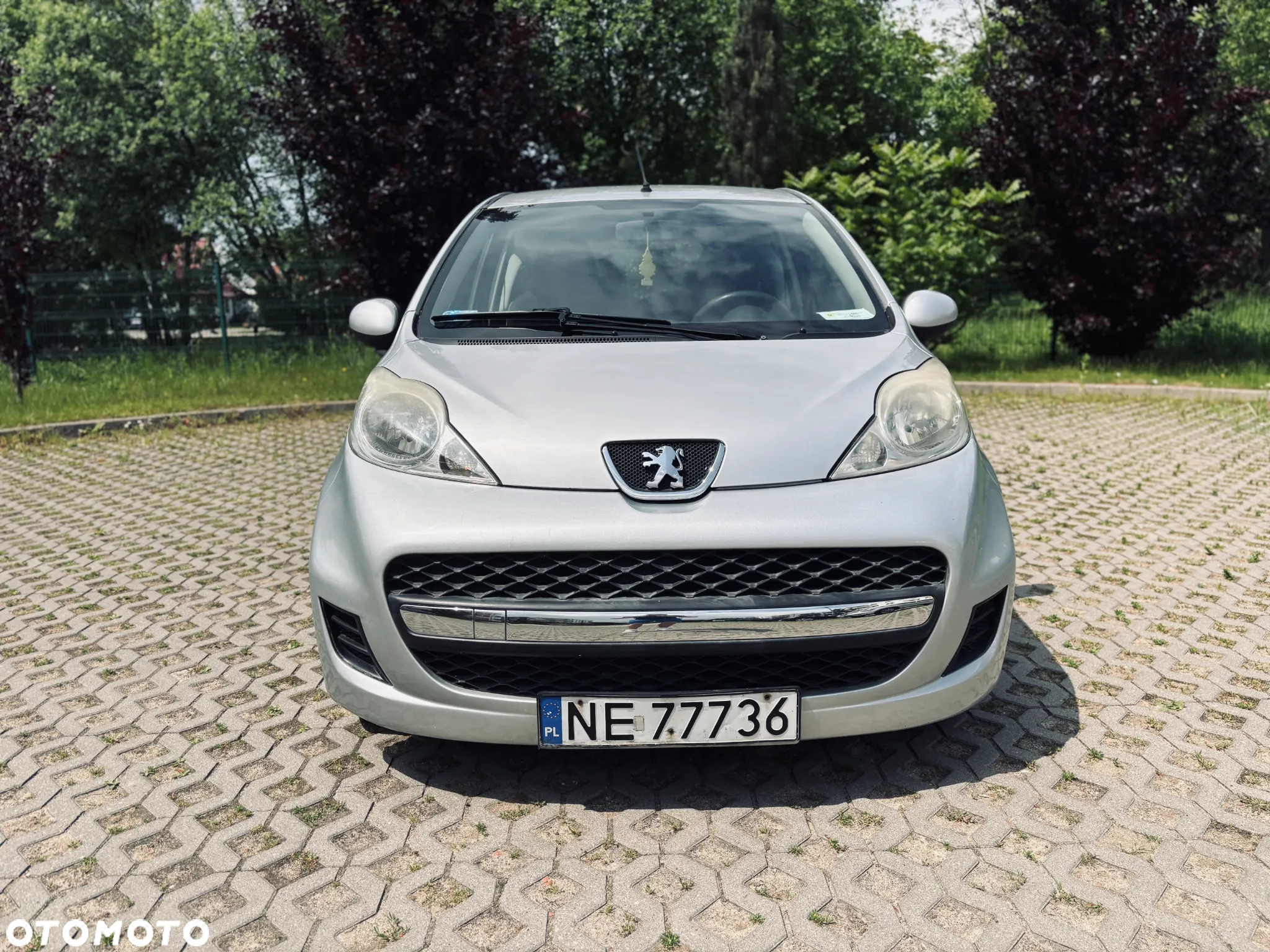 Peugeot 107 - 2