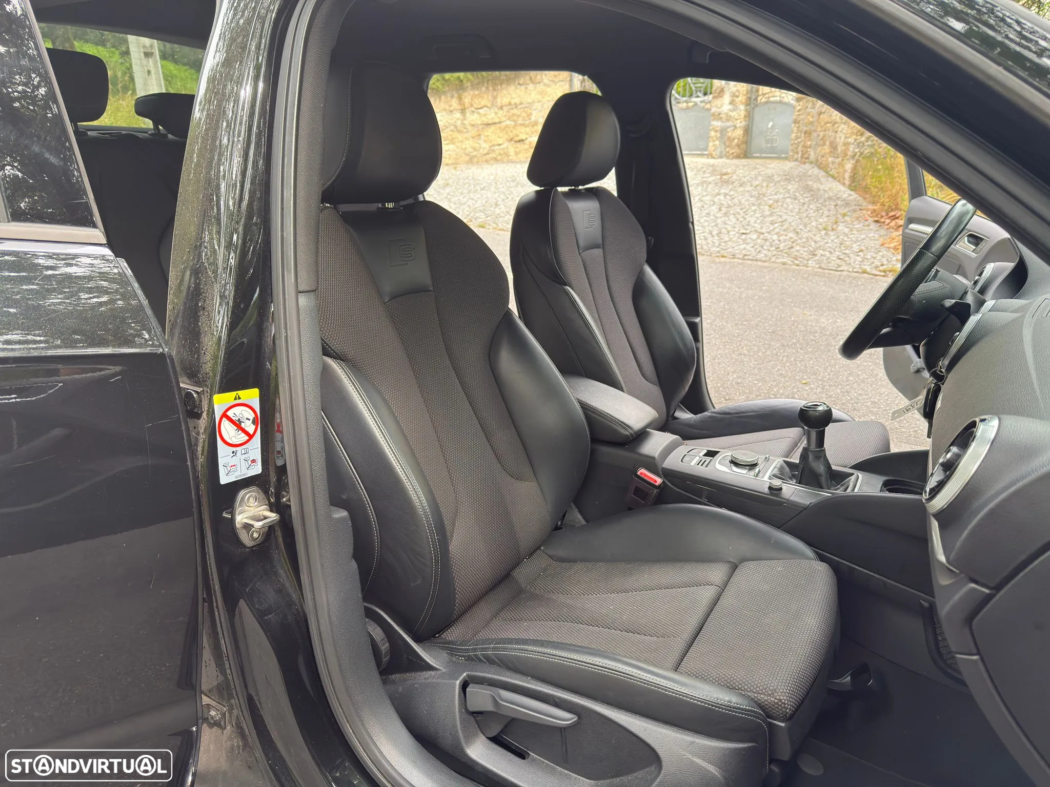 Audi A3 Sportback 30 TDI S-line - 14