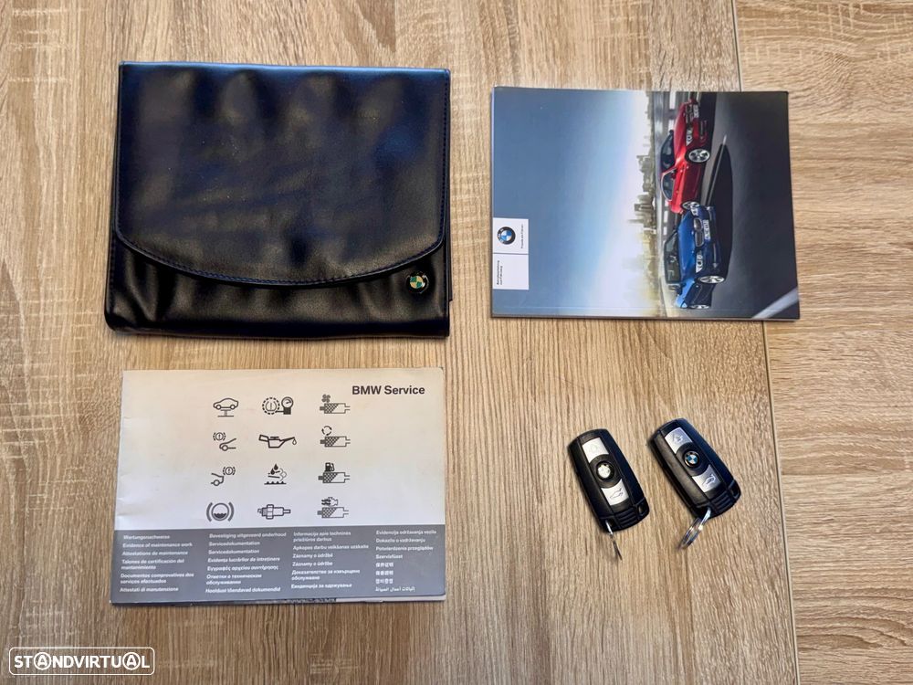 BMW 320 d M Sport Edition - 19
