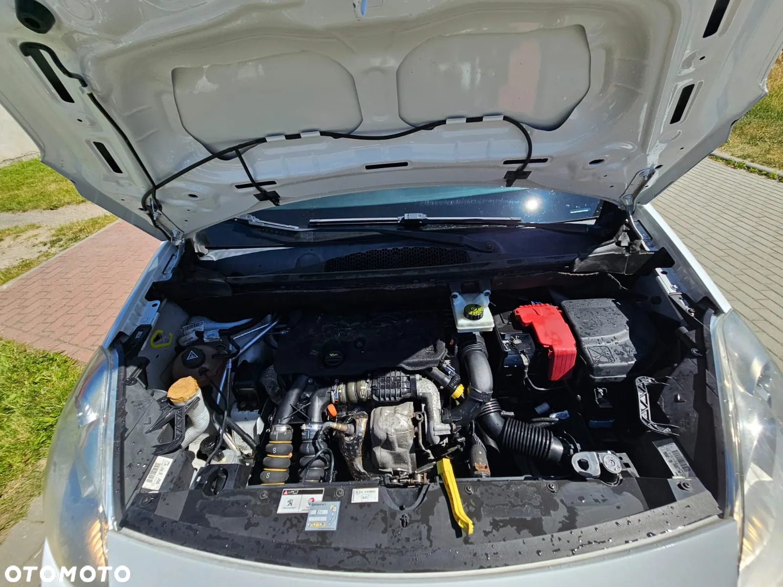 Peugeot Partner 1.6 HDi L2 Access - 14