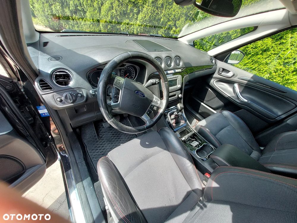 Ford S-Max 2.2 TDCi Titanium - 13