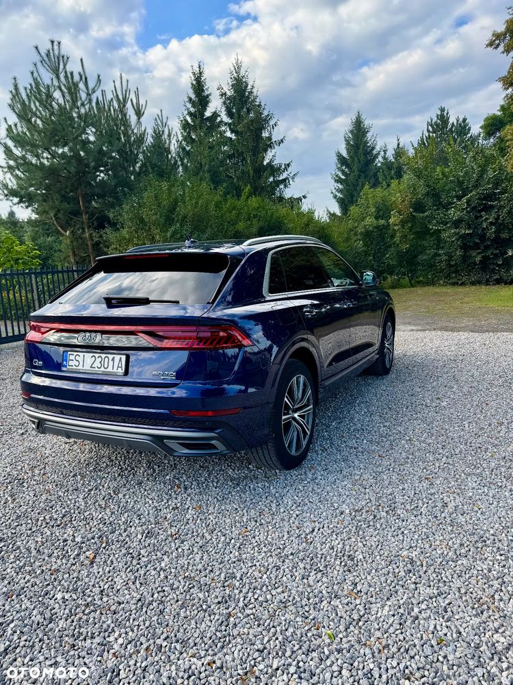 Audi Q8 - 2
