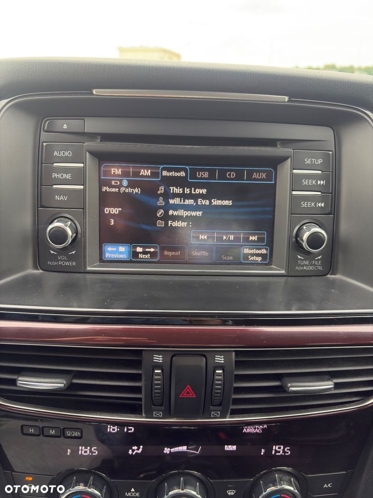 Mazda 6 SKYACTIV-D 150 i-ELOOP Exclusive-Line - 19