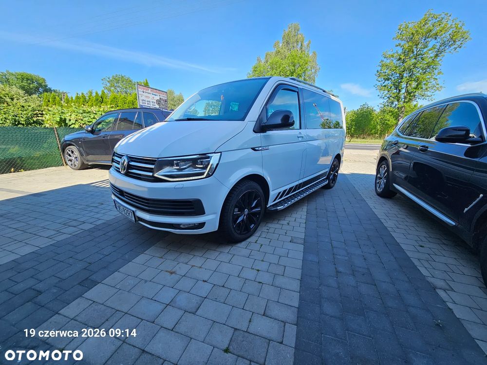 Volkswagen Multivan 2.0 BiTDI L1 70 Years Bulli DSG - 1