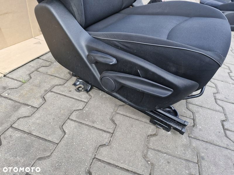 FIAT 500X FOTEL PASAŻERA PRAWY PRZÓD - 10