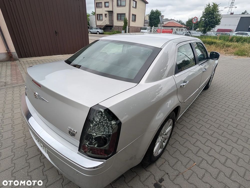 Chrysler 300C 3.0 CRD DPF Automatik - 16