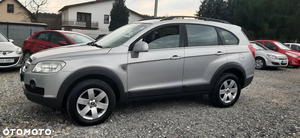 Chevrolet Captiva 2.4 2WD 7 Sitzer LS - 4