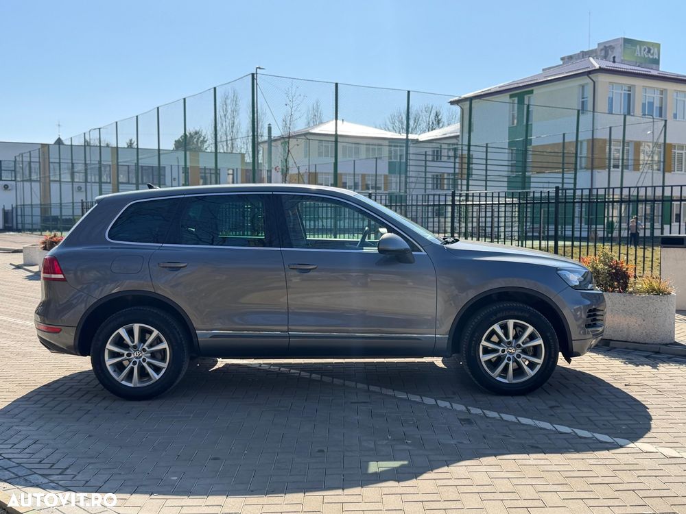 Volkswagen Touareg - 5