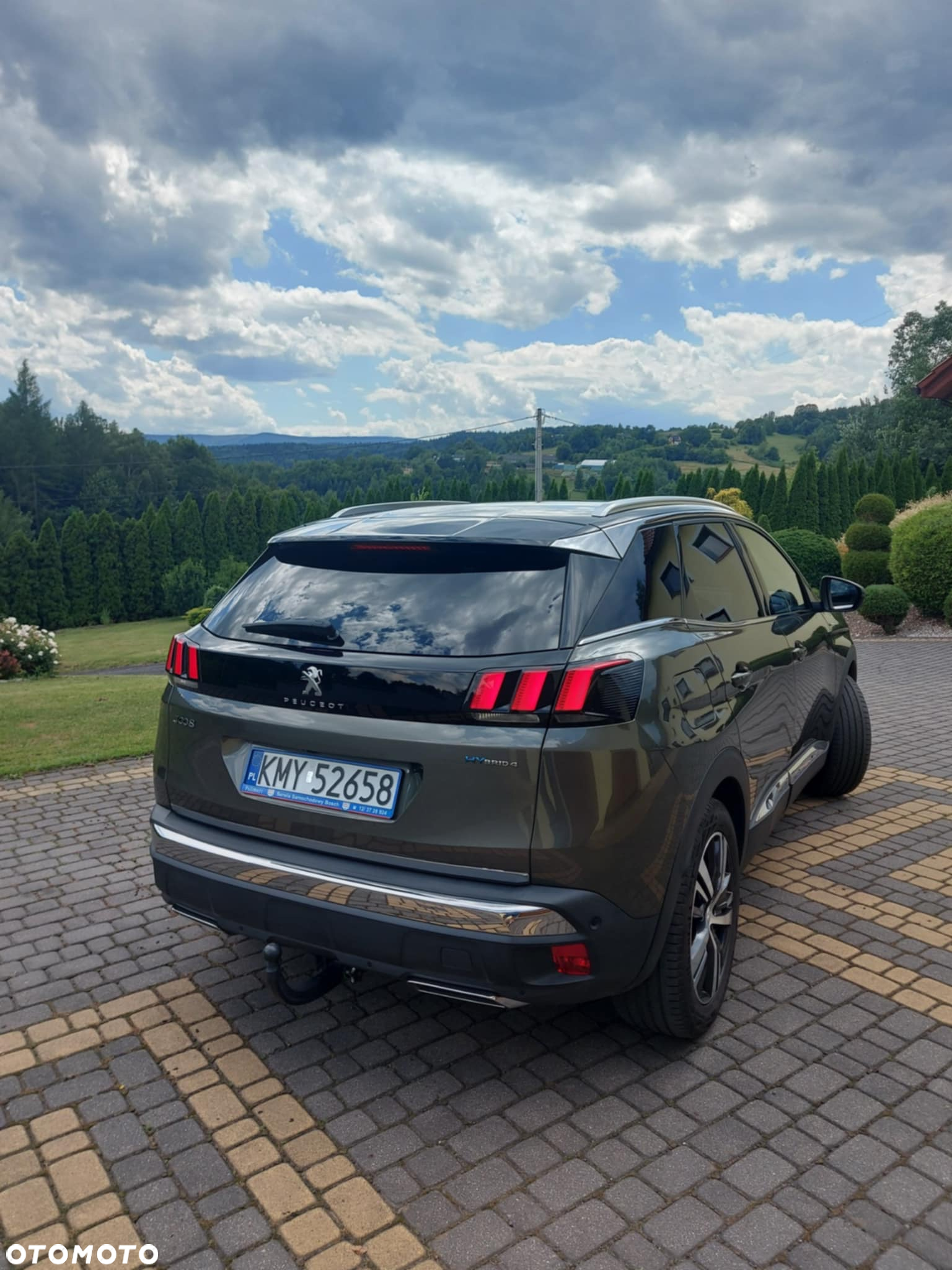 Peugeot 3008 - 2