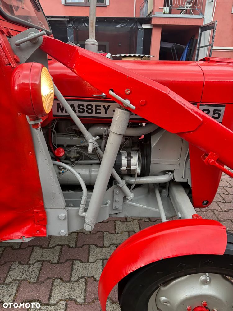 Massey Ferguson 25 - 11
