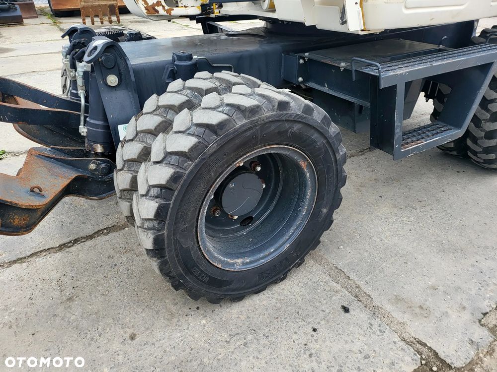 Komatsu PW98 MR-10 - 14