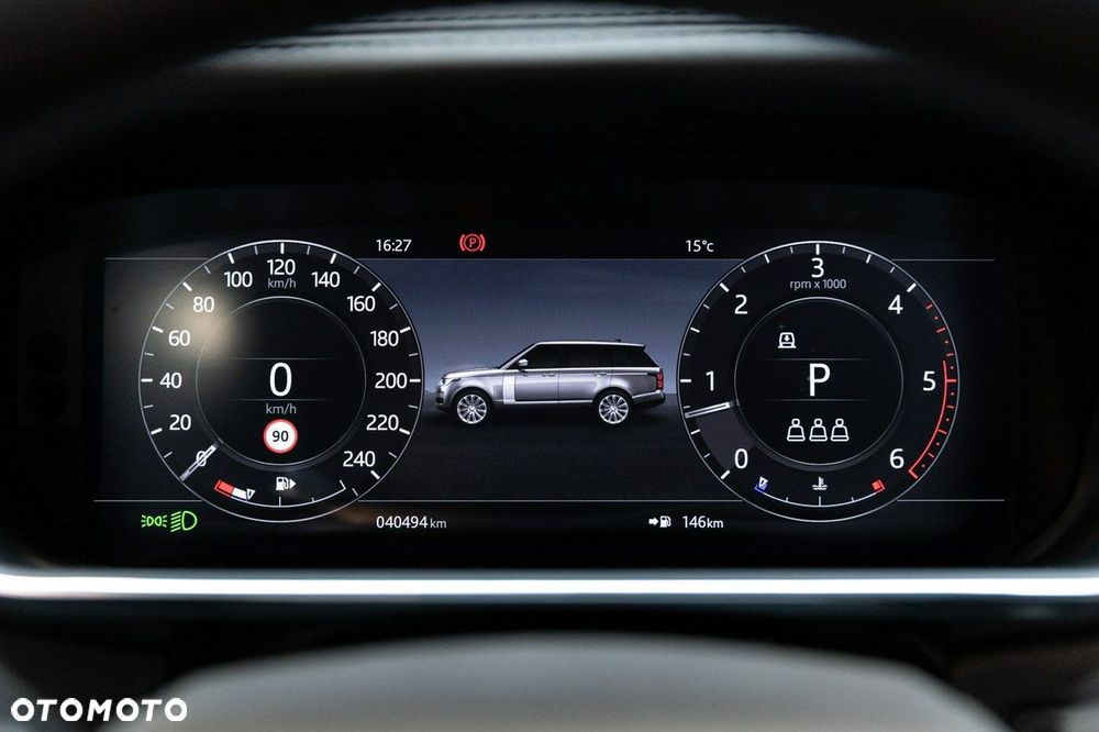 Land Rover Range Rover - 36