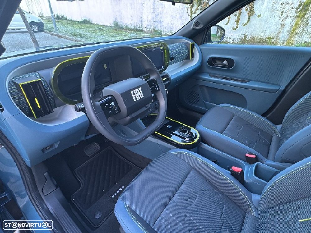 Fiat Grande Panda 45 kWh RED - 13