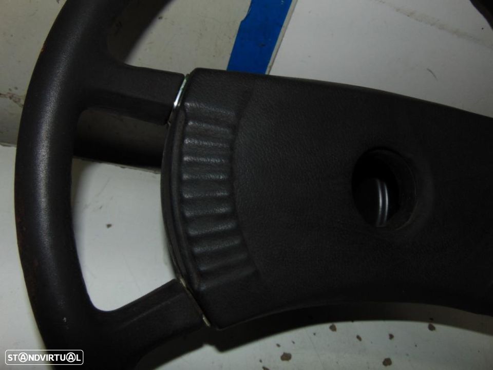 Mercedes W116 volante - 2