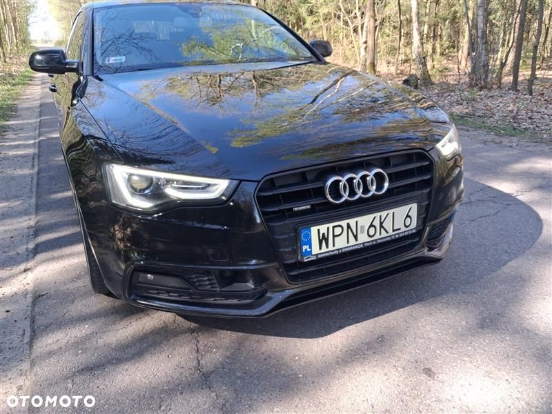 Audi A5 Sportback 2.0 TDI quattro - 7