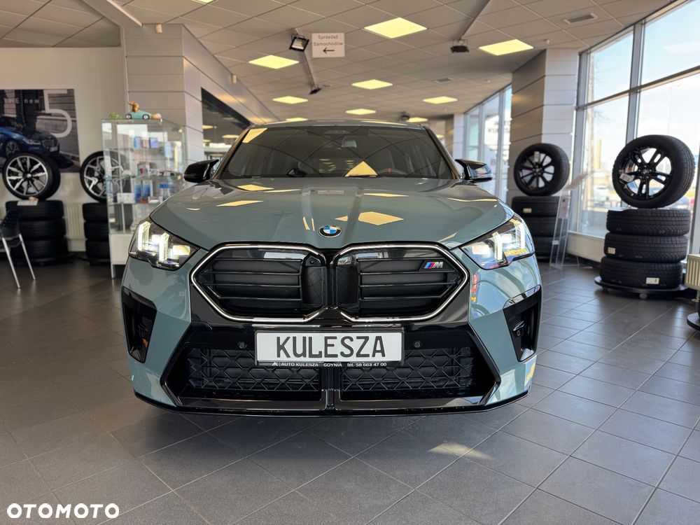 BMW X2 M35i xDrive - 2