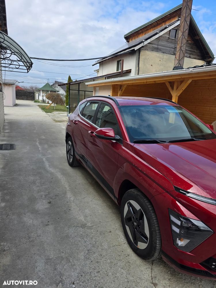 Hyundai KONA 204CP Highway + Navi - 8